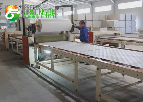 Máquina de la laminación del tablero de yeso de la mayor nivel por precio de fábrica