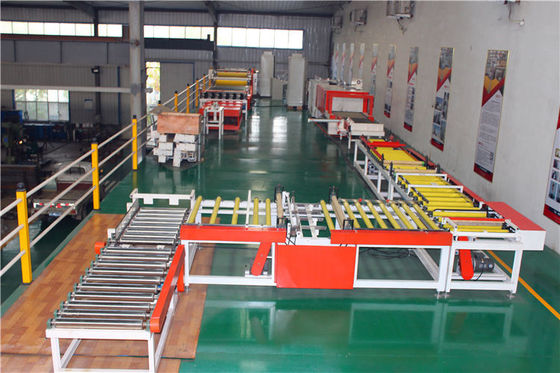 Precintadora decorativa de borde del panel de la máquina de la laminación del tablero de yeso