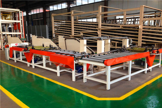 Un buen precio. Precintadora automática de borde para el tamaño del tablero de yeso del PVC que lamina 600*600m m en línea