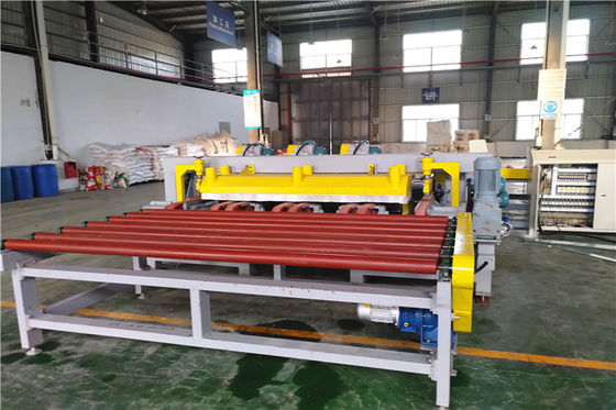 Un buen precio. Alta maquinaria de proceso avanzada automática del producto del cemento para el tablero del cemento de la fibra en línea