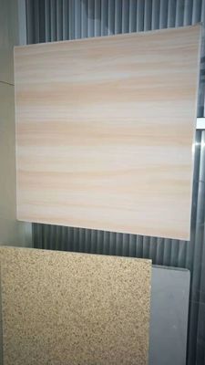 El papel del PVC/de aluminio laminó la máquina del lacre del borde del panel de techo del yeso