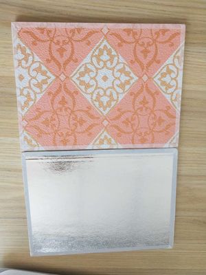 El papel del PVC/de aluminio laminó condición de la cortadora del panel de techo del yeso la nueva