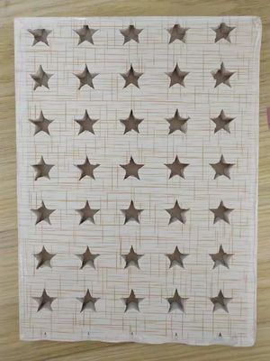 Máquina Perforadora de Planchas de Silicato de Calcio